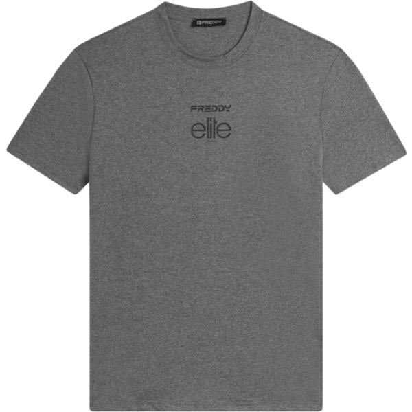t-shirt Freddy grigio