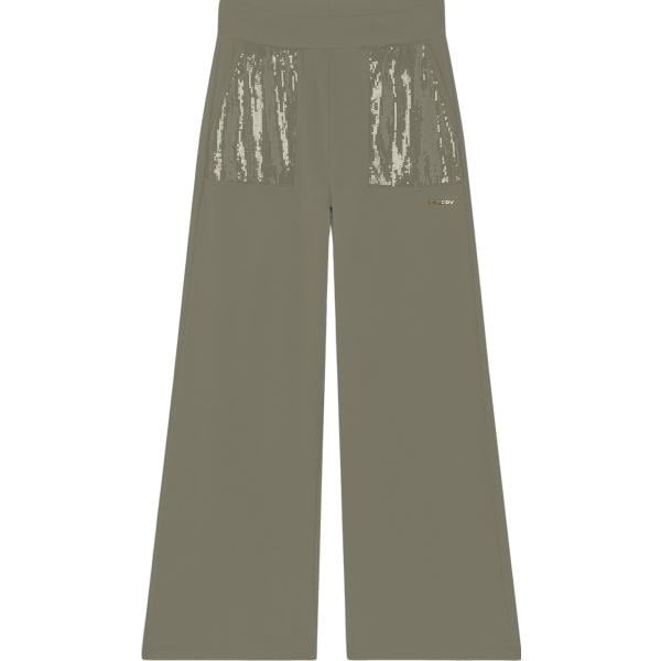pantaloni Freddy verde