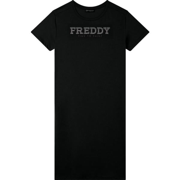 vestiti Freddy nero