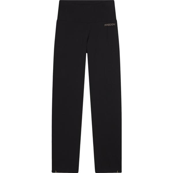pantaloni Freddy nero