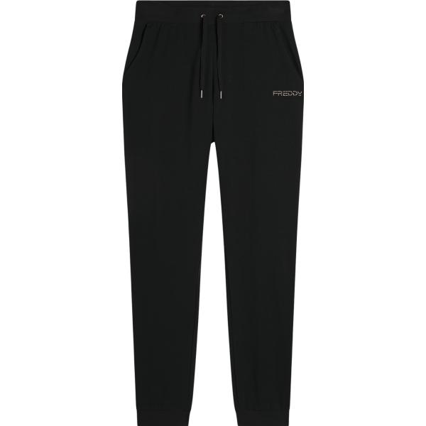 pantaloni Freddy nero