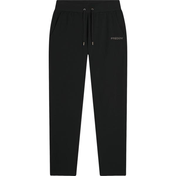 pantaloni Freddy nero