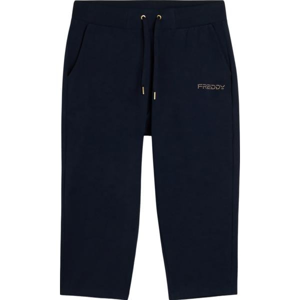pantaloni Freddy blu