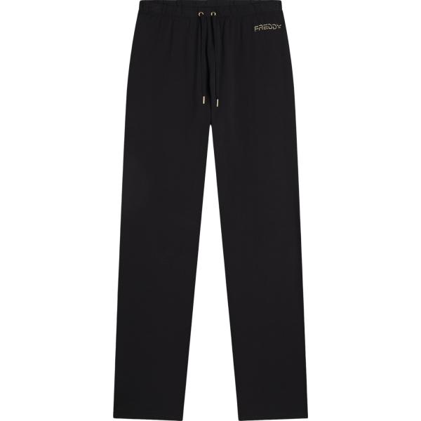pantaloni Freddy nero