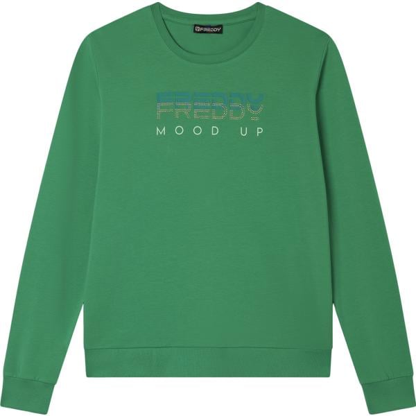felpe Freddy verde