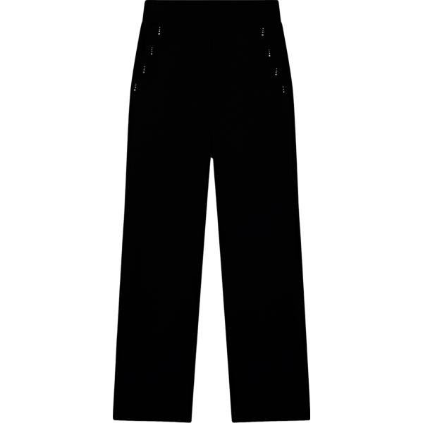 pantaloni Freddy nero