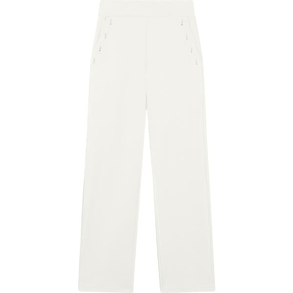 pantaloni Freddy bianco