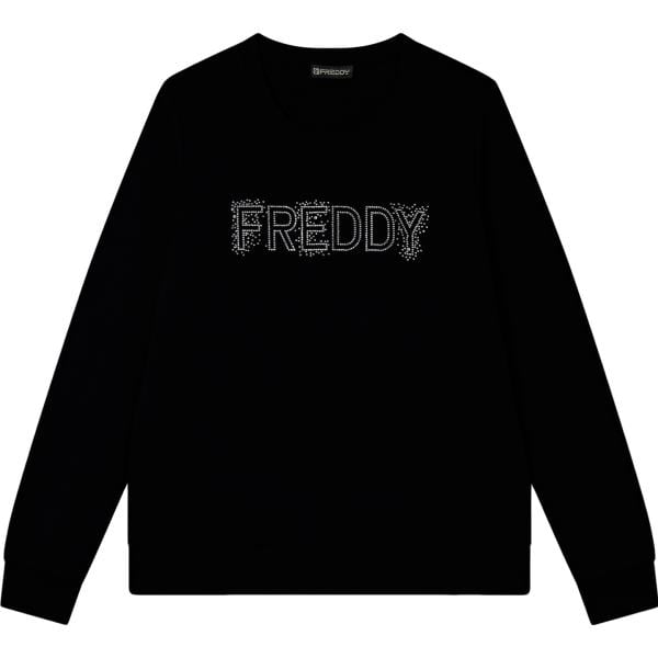 felpe Freddy nero