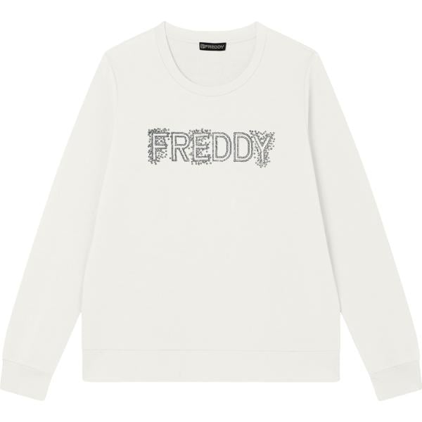 felpe Freddy bianco