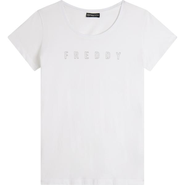 t-shirt Freddy grigio
