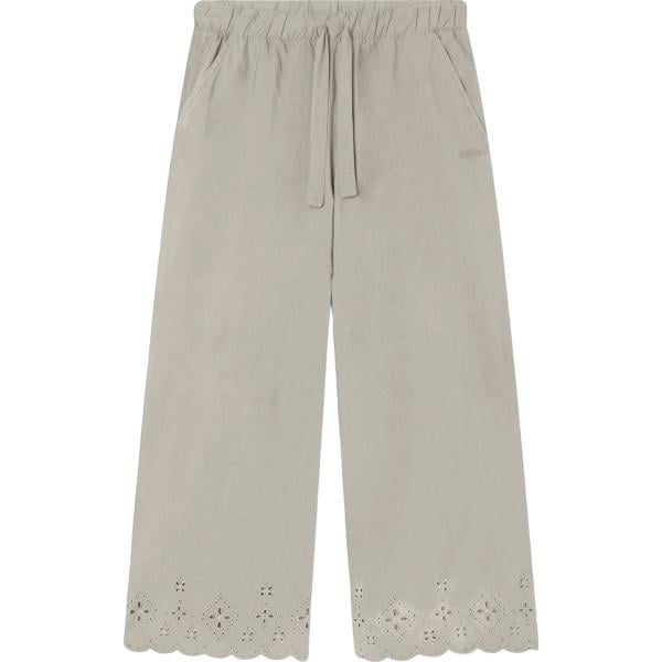 pantaloni Freddy bianco