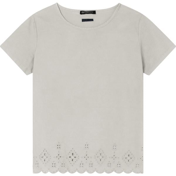t-shirt Freddy bianco