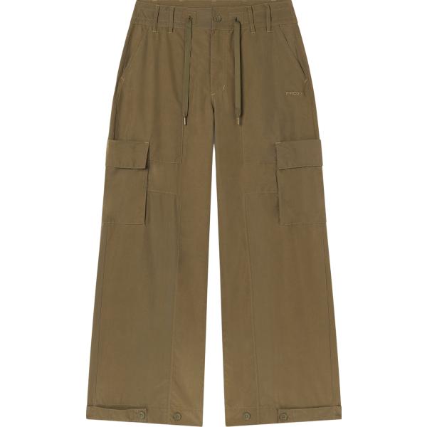 pantaloni cargo Freddy