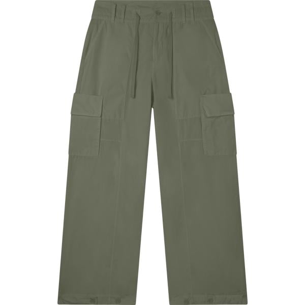 pantaloni cargo Freddy verde