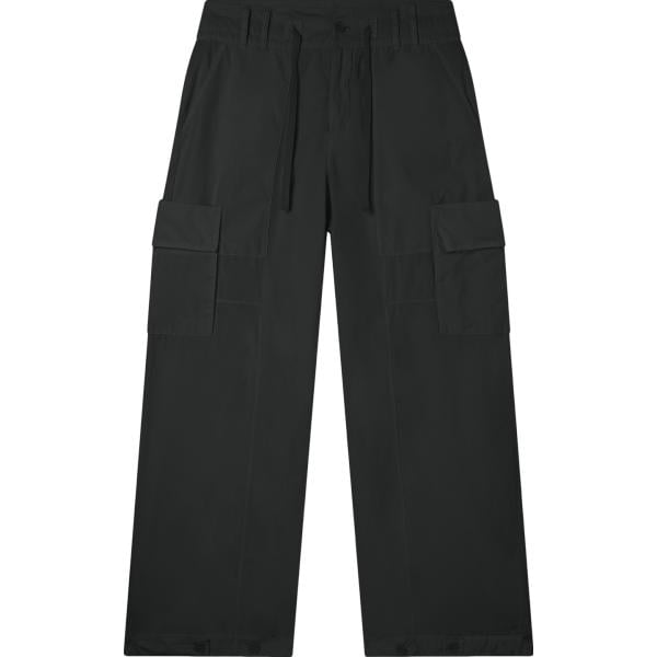 pantaloni cargo Freddy nero