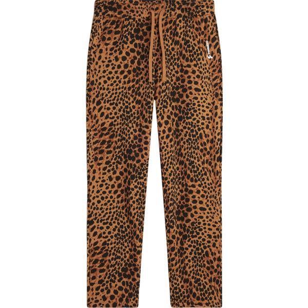 pantaloni sportivi Freddy marrone animalier