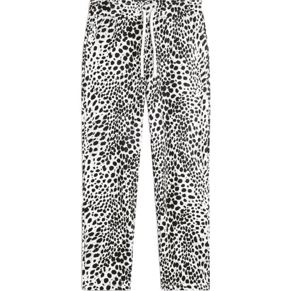 pantaloni sportivi Freddy grigio animalier