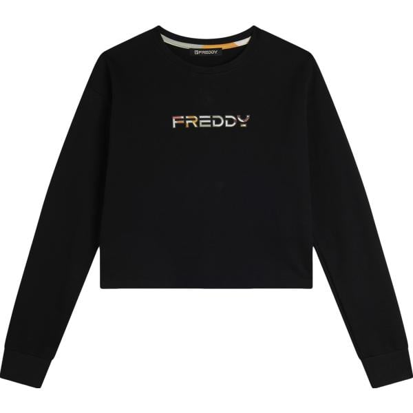 felpe Freddy nero