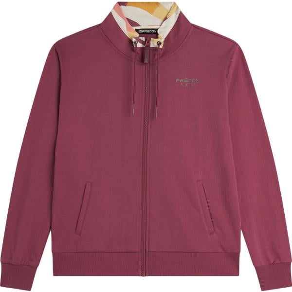 felpe Freddy multicolore con stampe