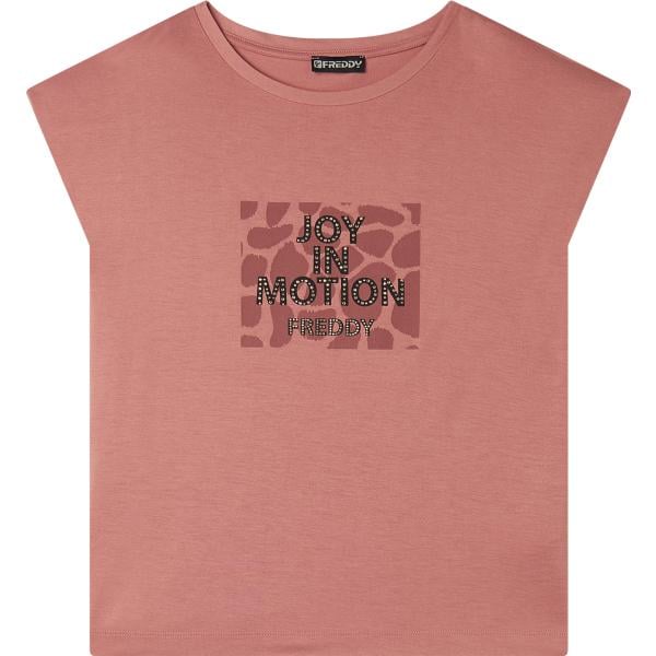 t-shirt Freddy con stampe