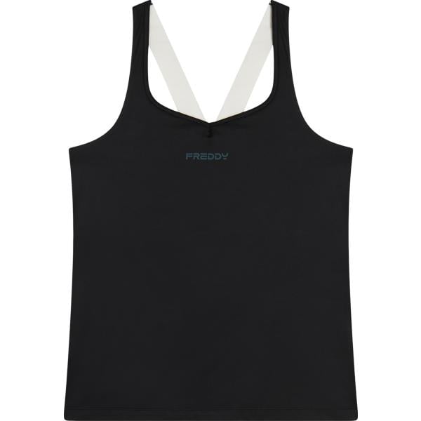 top sportivi Freddy nero
