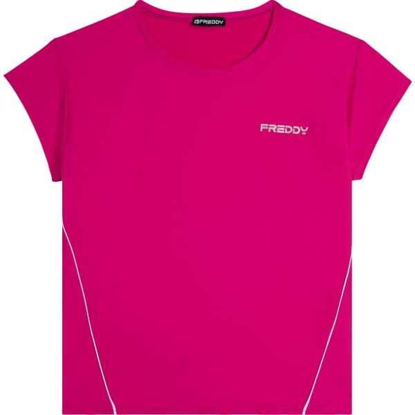 t-shirt sportive Freddy rosso