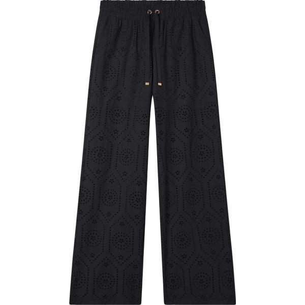 pantaloni Freddy nero