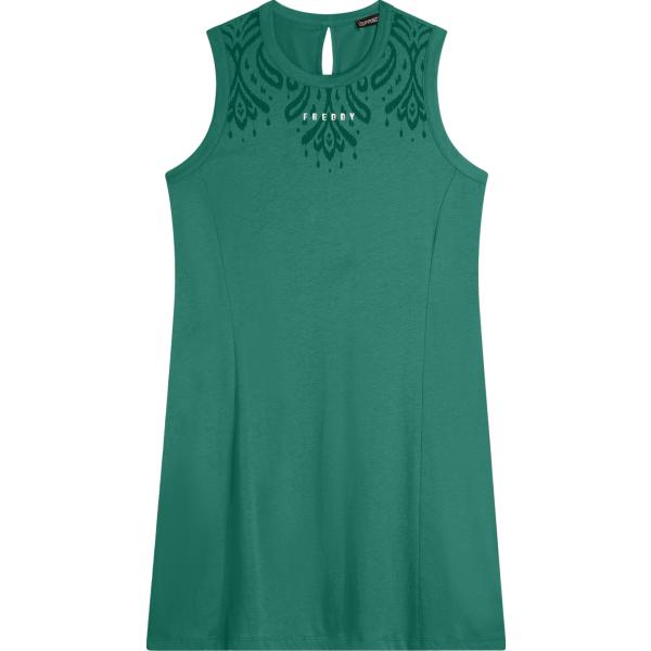 vestiti midi/longuette Freddy a fiori