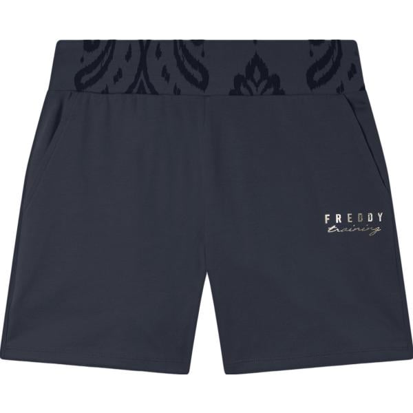 shorts Freddy blu a fiori