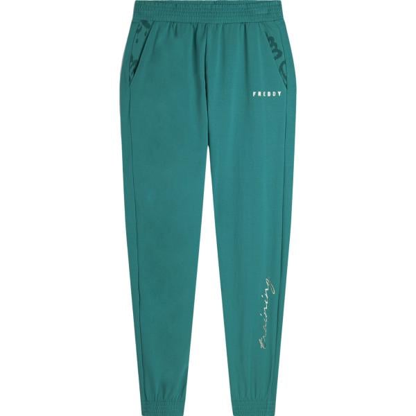 pantaloni Freddy a fiori
