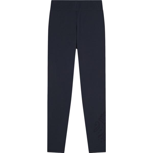 leggings Freddy blu a fiori