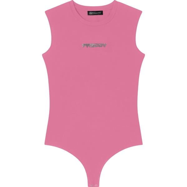 body Freddy rosa