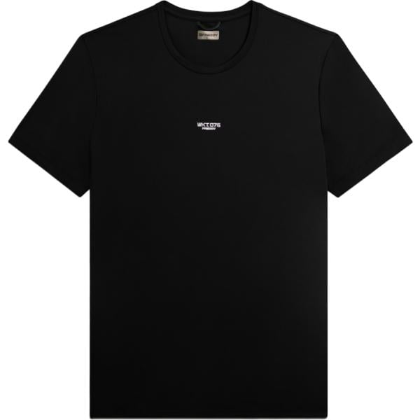 t-shirt Freddy nero con stampe