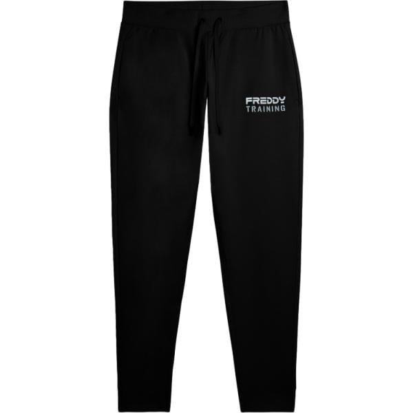 pantaloni Freddy nero con stampe