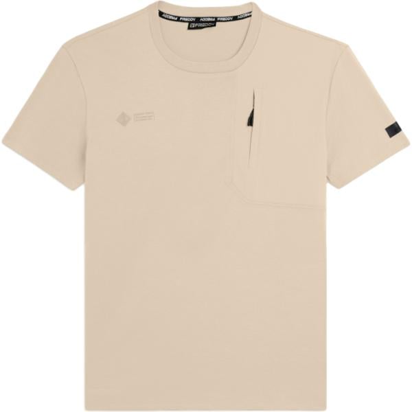 t-shirt Freddy bianco