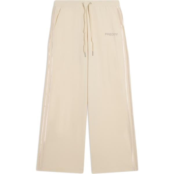 pantaloni Freddy marrone