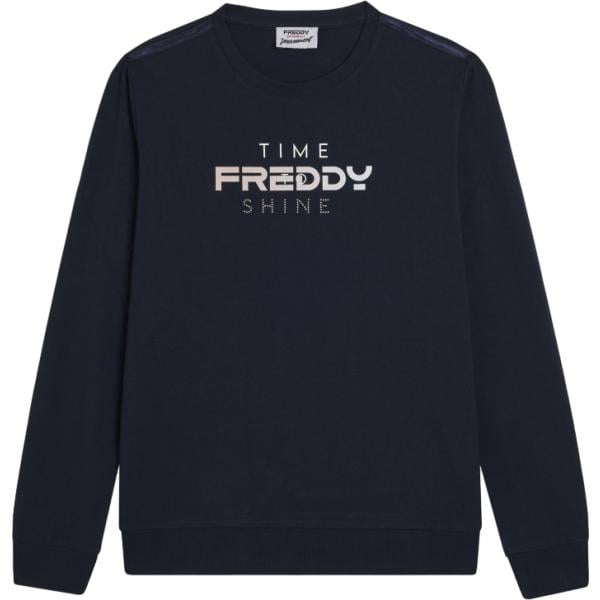 felpe Freddy nero