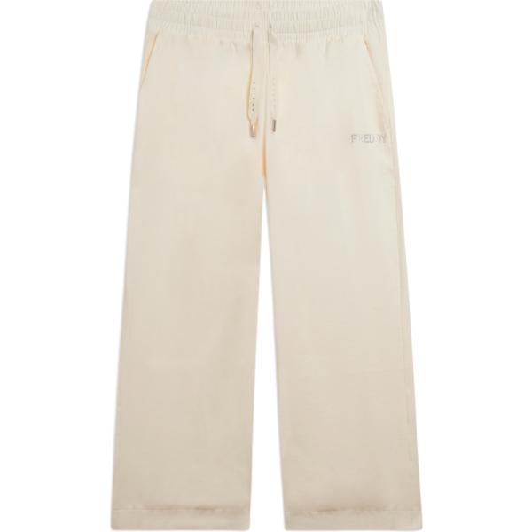 pantaloni Freddy bianco
