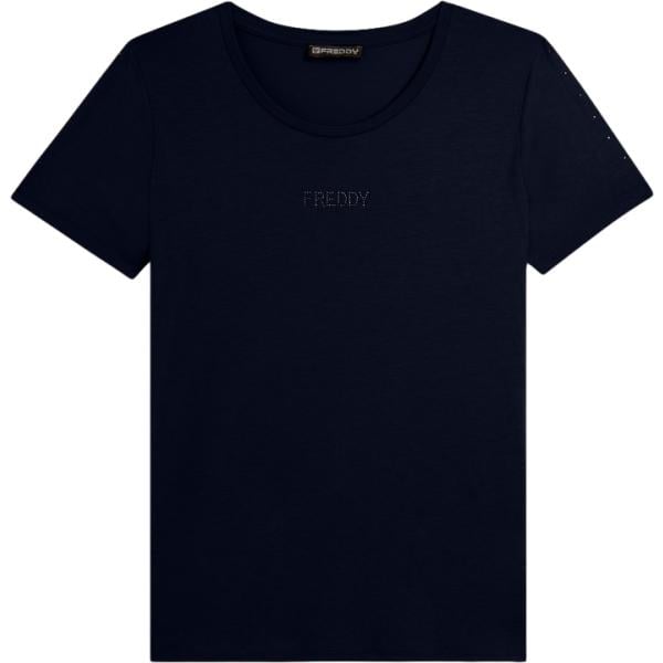 t-shirt Freddy nero