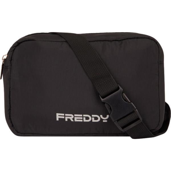 borse a tracolla Freddy nero