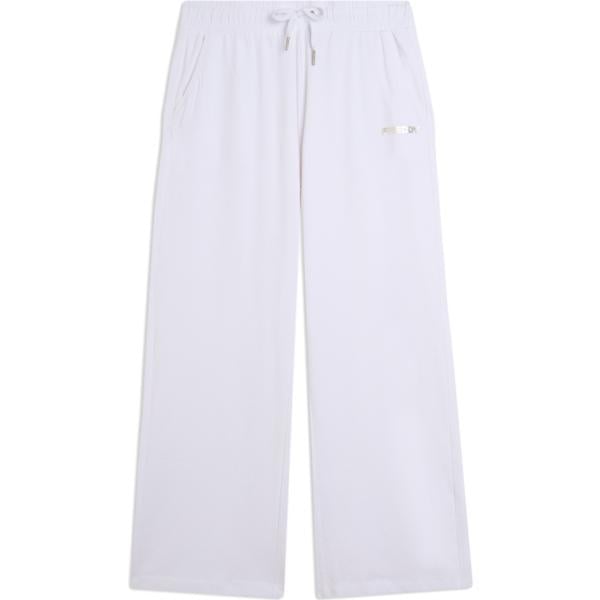 pantaloni Freddy bianco