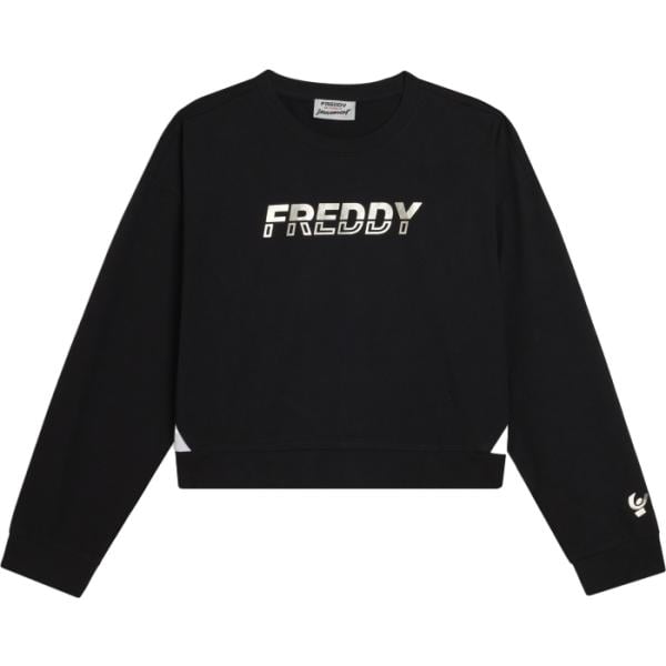 felpe Freddy nero