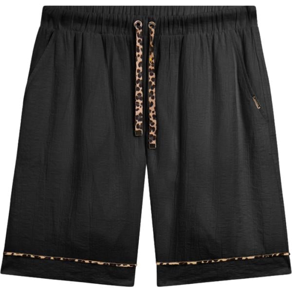 pantaloni corti Freddy nero