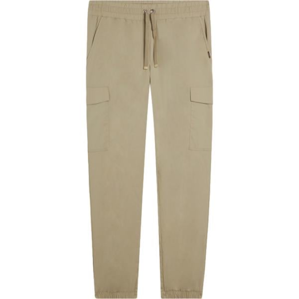 pantaloni cargo Freddy marrone