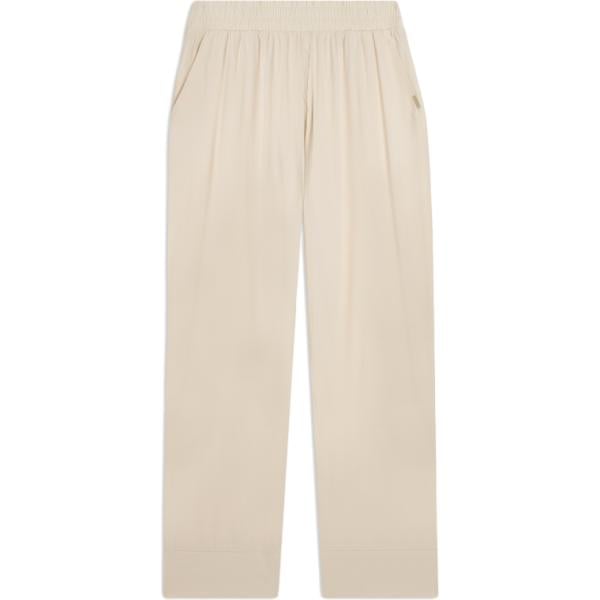 pantaloni Freddy bianco