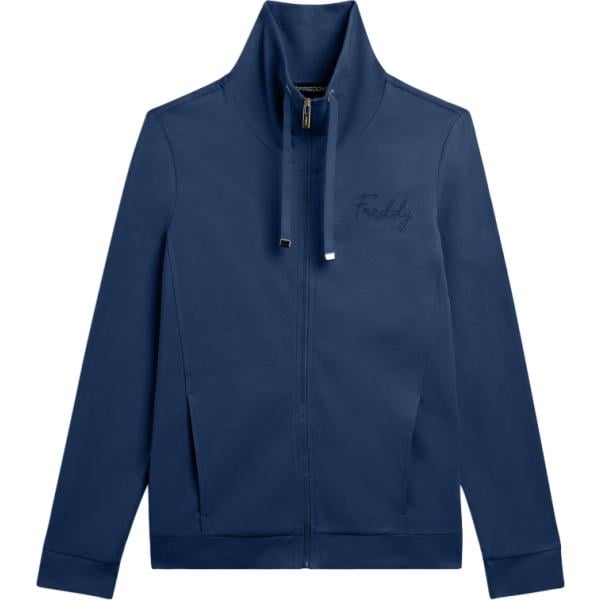felpe Freddy blu