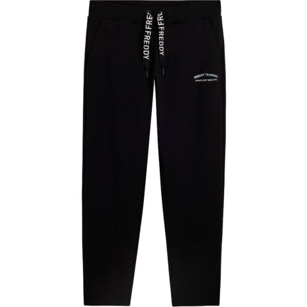 pantaloni Freddy nero
