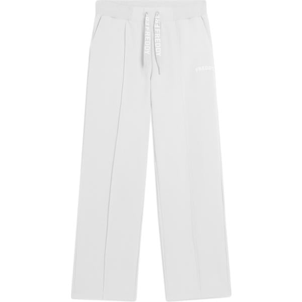 pantaloni Freddy bianco