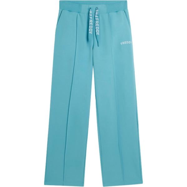 pantaloni Freddy blu