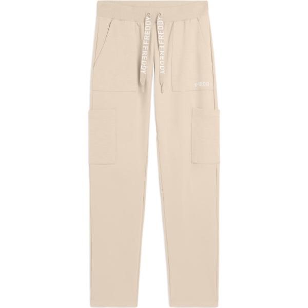 pantaloni Freddy marrone